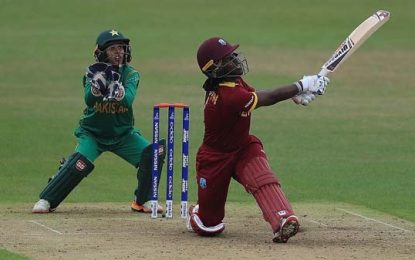 Dottin, Taylor star as West Indies leave Pakistan winless