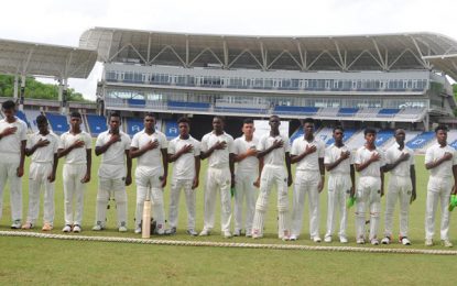 Guyana battle leaders Trinidad and Tobago at Queen’s Park Oval today