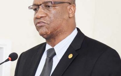 Judges will require training to handle oil and gas cases – Harmon