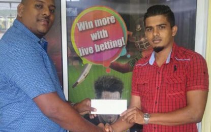 Super Bet supports 11th running of the Guyana Cup at Rising Sun Turf Club