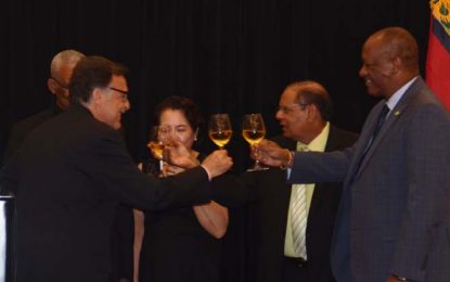 45-year-old Guyana/Argentina relations bearing fruit