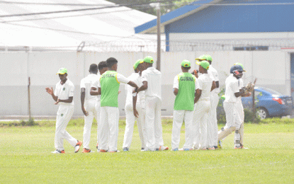 Windies U-17 50-over Cricket Tournament Guyana looking to rebound against Leeward Islands at Brian Lara Stadium today