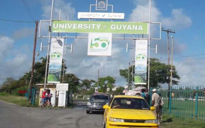 Deliberate ploy afoot to malign University of Guyana – Vice Chancellor