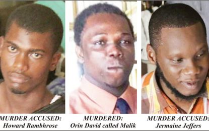‘Bail Row’ murder PI reopened for state to call final witness