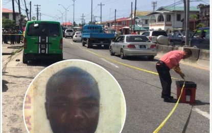 Bus driver shot dead trying to save passengers from bandits