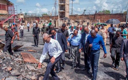 No plans to rebuild Camp St. jail like before – Pres. Granger