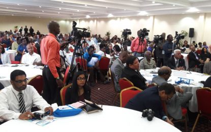 Investment talks take centre stage at UG’s Diaspora conference