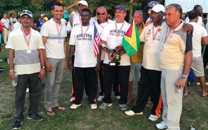 Floodlights capture Softball Legend’s Title in New York Defeat Regal Masters in Final