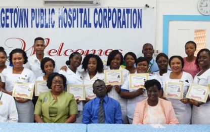 Push to improve image, public perception ongoing at GPHC