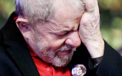 BREAKING NEWS…. Former Brazilian President Lula found guilty of corruption