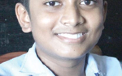 Aspiring doctor from Belvedere Primary is Region 6 top student