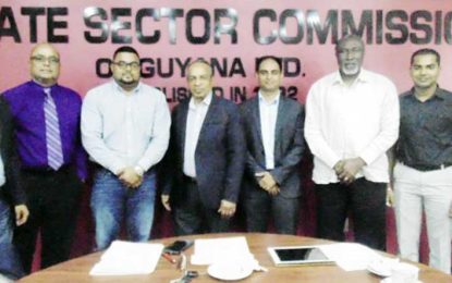 Private Sector Commission meets with Oil & Gas Association