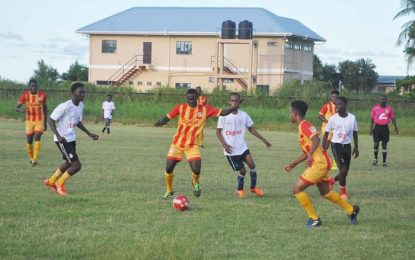 Chase Academy hammer Queenstown as Digicel schools football continues