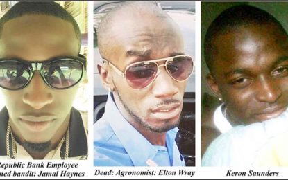 Republic Bank attempt robbery…Five head to court today