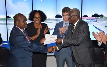 GCAA gets $85M flight simulator; training school certified