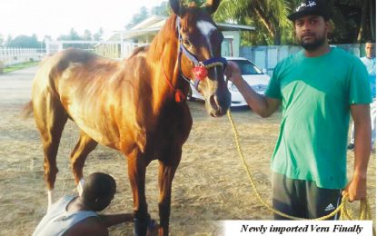 All set for Guyana Cup 2017 tomorrow