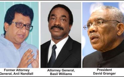 AG aware of unconstitutionality of Granger’s instructions to PSC
