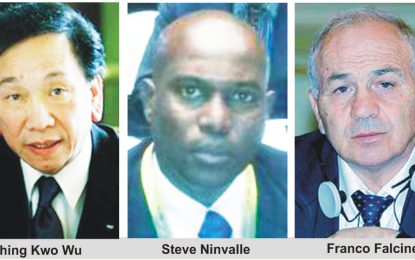 High level CARICOM boxing  meeting for Guyana – Ninvalle