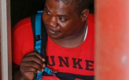 GDF driver gets $1M bail for causing death of pensioner