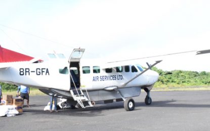 Following plane crashes… GCAA places temporary ban on interior shuttle flights