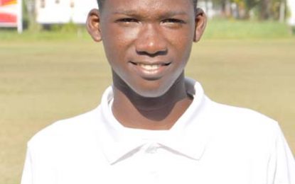 Regional U-19 Tournament …Guyana extend winning streak to four matches