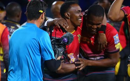 McCullum, Lil Bravo fire TKR past Gayle, Patriots – 22nd match