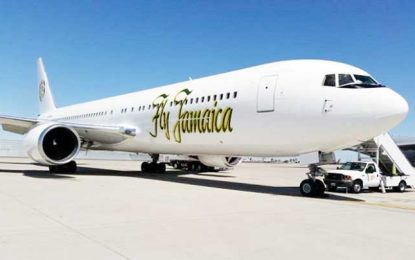 Fly Jamaica explains irregular operation