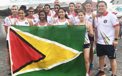 XXV NLA Senior CASA…Guyana has strong final day of the Individual tourney