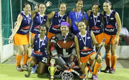 GCC/Igloo Hockey Festival …Old Fort Men and GCC Ladies win Open Categories