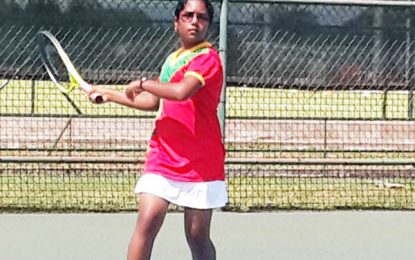 Resaul is top performer at the ITF/COTECC U-12 Development Championships