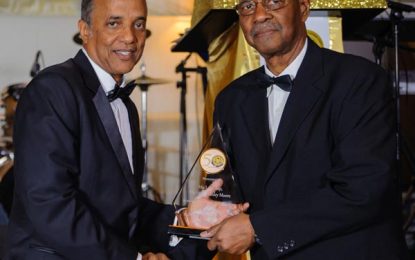 As Eastern C’bean Supreme Court celebrates golden jubilee…Ret’d Justice Stanley Moore among distinguished awardees