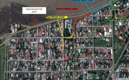 Month-long closure to Kitty Public Road for critical repairs