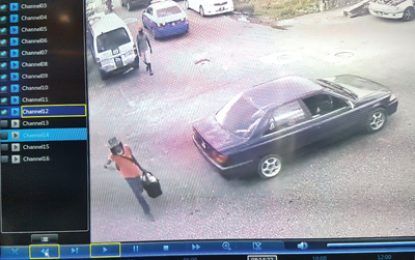 More victims ID robbers caught on surveillance footage