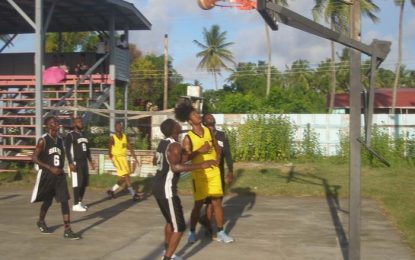 Rose Hall Town Jammers continue winning ways