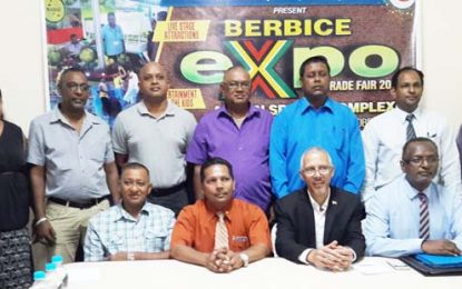 Business Minister stresses importance of regional expositions