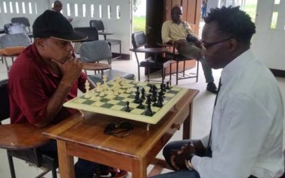 Berbice Chess Association established