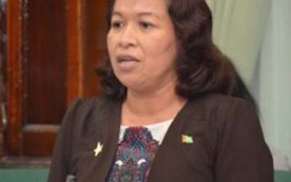 Minister Hastings-Williams to  be appointed Minister of Public Affairs