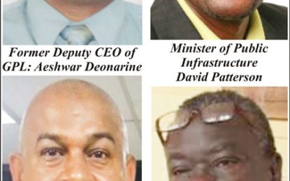 Aeshwar Deonarine sues K/News, Minister Patterson for $1B