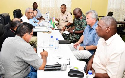 A few criminals holding Guyana back; I am going to find them – Pres. Granger