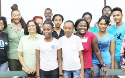 Youths benefit from training programme