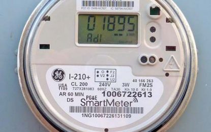 Extension given for submission of bids for Lot B of GPL smart meter project