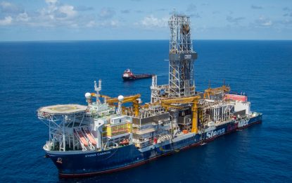 Exxon prepares to drill Turbot-1 well; conduct more exploration