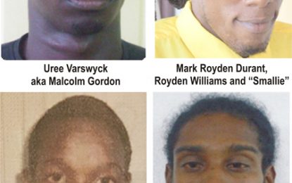 $10M REWARD FOR CAPTURE OF ESCAPEES