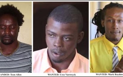 Ex-cop charged for harbouring prison escapees