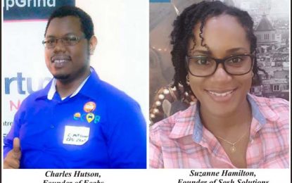 Three Guyanese selected for Young Leaders of the Americas programme