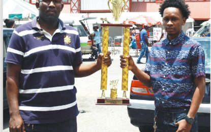 Guinness Cage / Three Peat Promotions Indoor Championship… Battle lines drawn for Ol Skool Ballers,  Future Stars showdown tonight