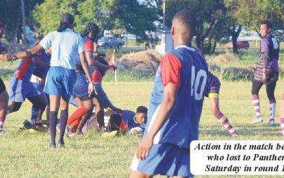 GRFU Bounty Farm 15s resumes today; Women set to scrum in 7s action