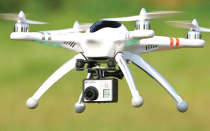 Efforts moving apace to establish regulatory unit for operating drones