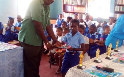 Heritage and Education month activities held at Ituni