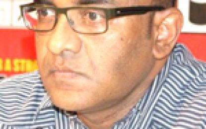 Patterson exposes Jagdeo’s lies about Berbice River Bridge contract